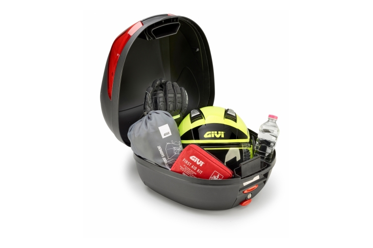 B29N2-B29N TOPBOX MONOLOCK RED REFLECTOR -2