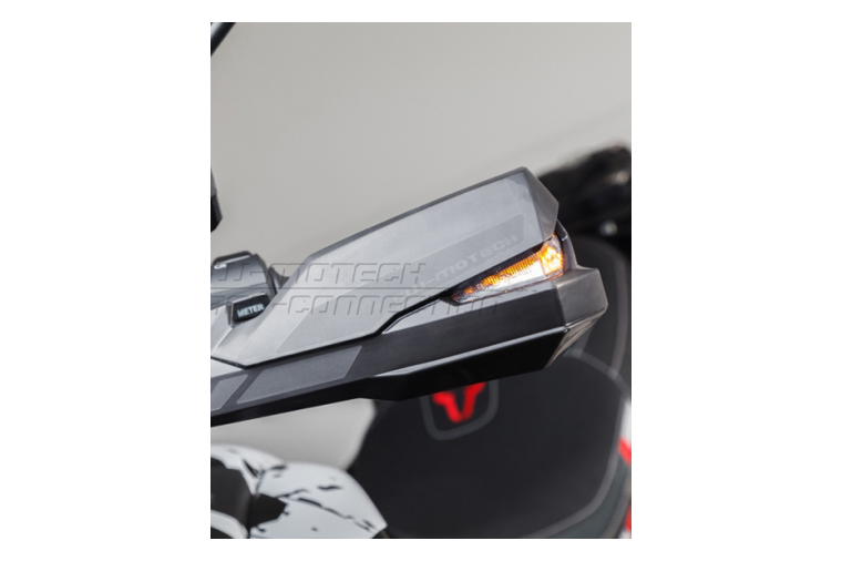 SW-Motech Handguard kit Kobra, Kawasaki Versys 650