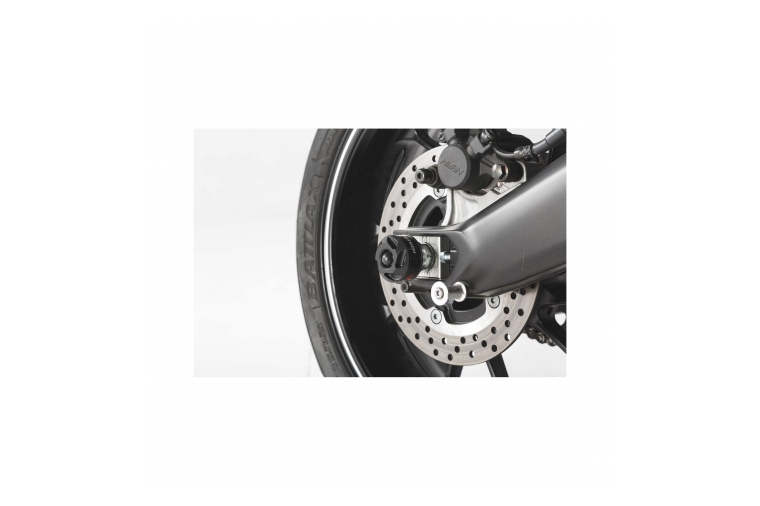 SW-Motech Swingarmsliderkit Yamaha MT-09 ('14-)