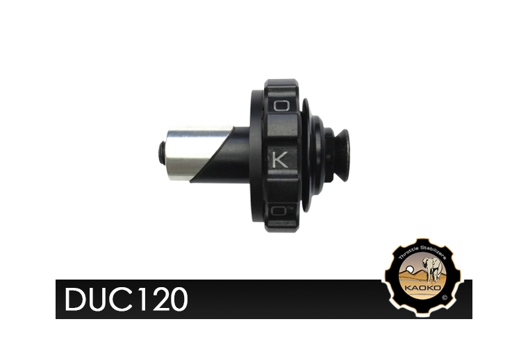 Kaoko DUC120 Cruisecontrol