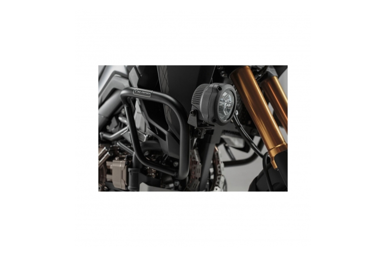 SW-Motech Montageset Hawk lightkit, Honda CRF 1000 L Africa Twin ('15-), met valbeugel