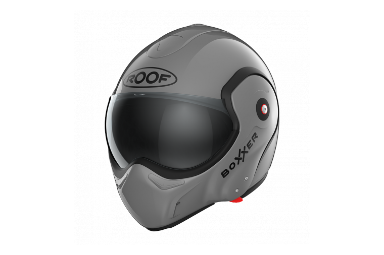 ROOF RO9 Boxxer Nardo Grey systeemhelm