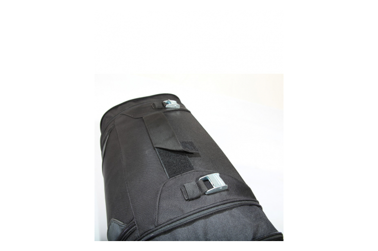 SW-Motech Rackpack (36-45 ltr.) Buddyseat Tas