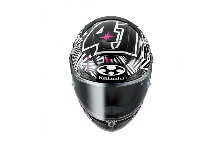 Kabuto F17 GP Mips Aleix