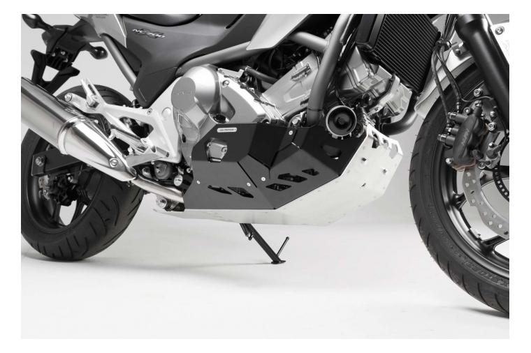 SW-Motech Carterplaat, Honda NC 700 / NC 750 (met DCT)
