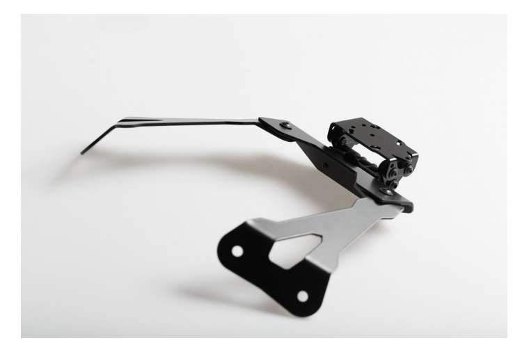 SW-Motech Quick-Lock GPS montageset, Kawasaki J 300 ('13-)