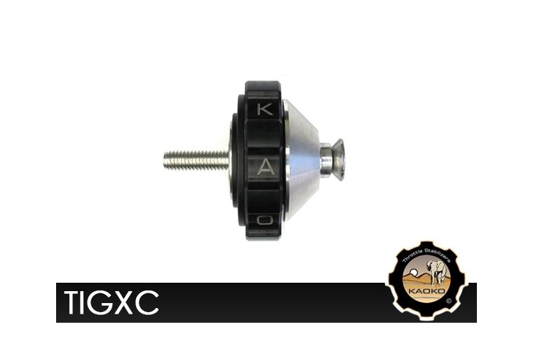 Kaoko TIGXC Cruisecontrol