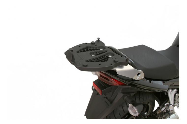SW-Motech Quick-Lock adapterplaat toprek Givi/Kappa monokey