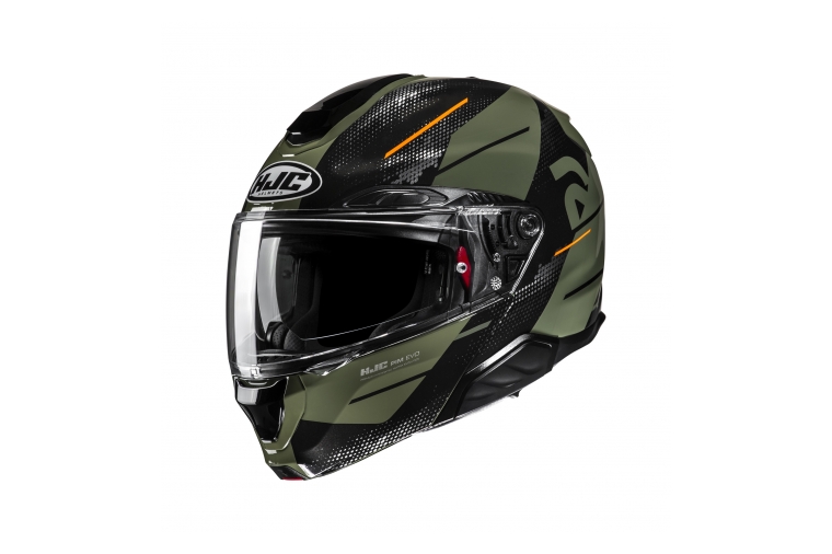 Motorhelm HJC, RPHA 91 Blat