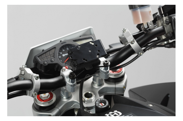 SW-Motech Quick-Lock GPS montageset