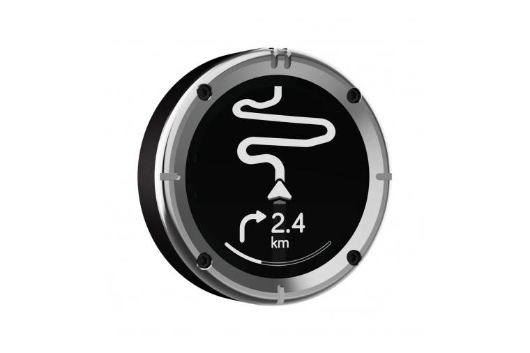 Navigatiesysteem Beeline, Moto II