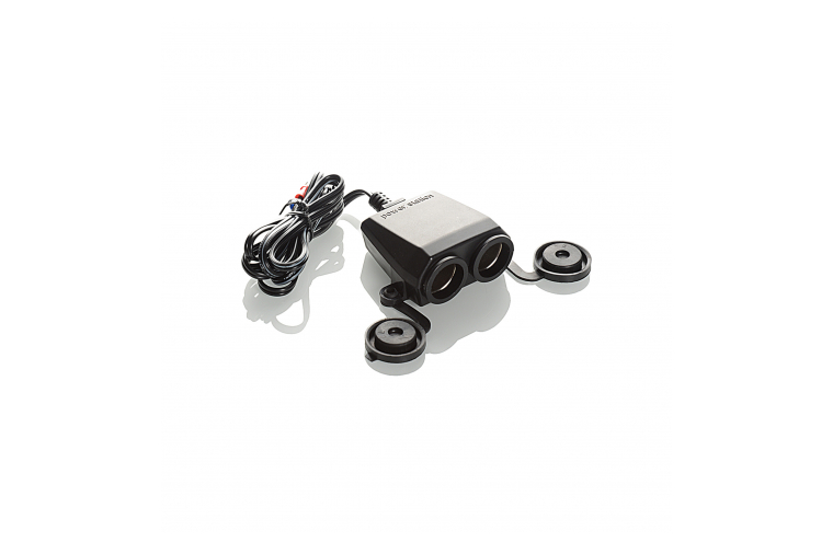 Stroomaansluiting Booster, DC