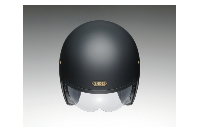 Shoei J.O Matt Black jethelm