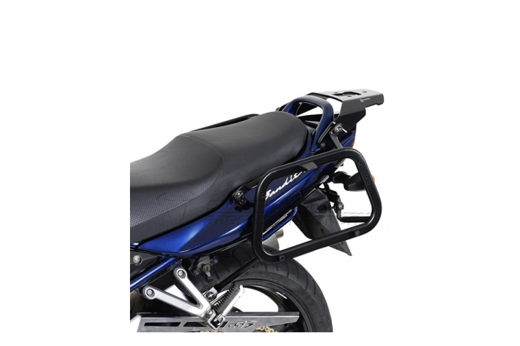 SW-Motech Quick-Lock Evo-Carr Suzuki GSF600 Ban/S