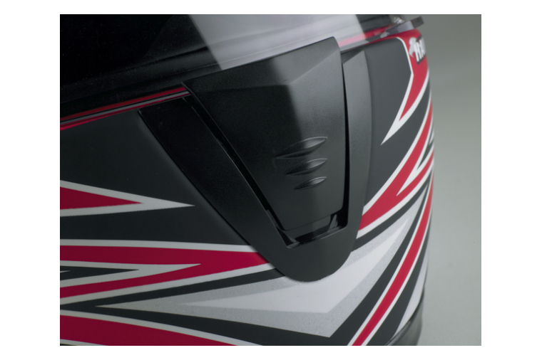 Bayard SP-60 Kinventilatie