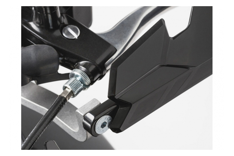 SW-Motech Handguard kit Kobra, KTM 390 Duke ('14-)