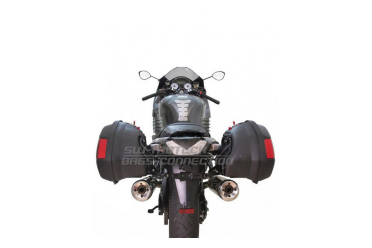 SW-Motech Quick-Lock Contour bag.rek, Kawasaki ZZR 1400 ('06-'07)