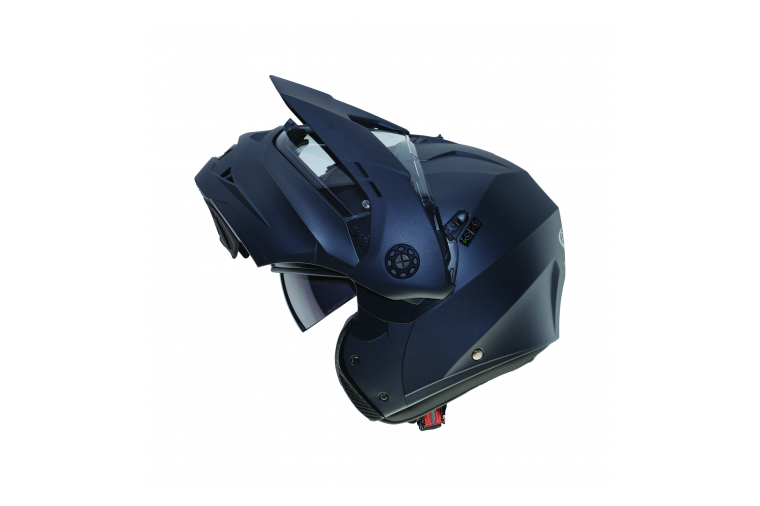 Helm Caberg, Tourmax matt gunmetal.