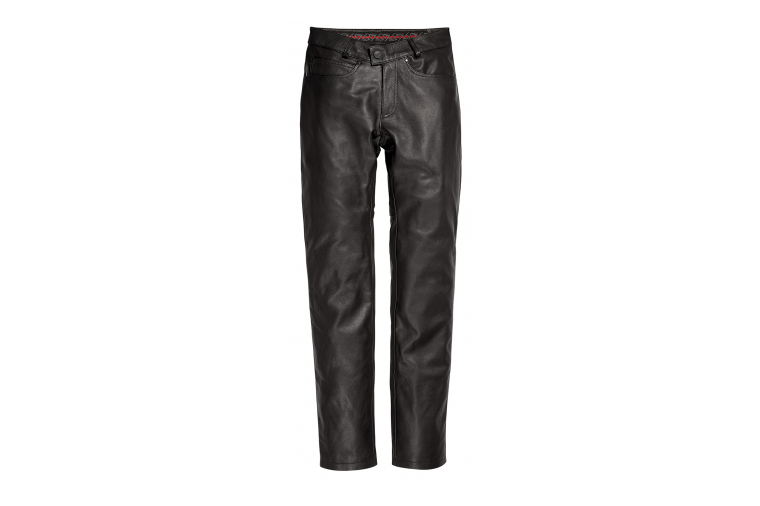 DIFI Maxime leren dames motorbroek