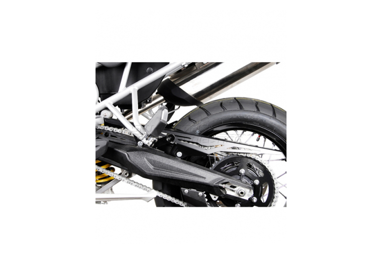 SW-Motech Kettingbeschermer Triumph Tiger 800 / 800 Xc ('11-)