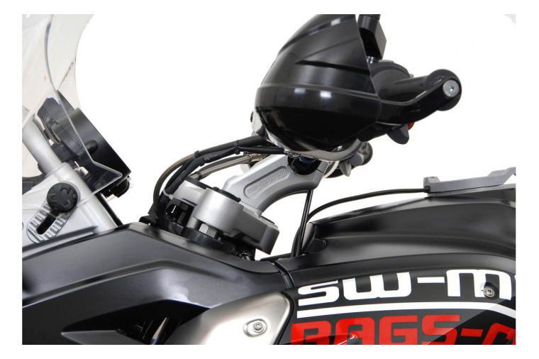 SW-Motech BMW R1200 Gs 20mm omhoog/30mm achter Stuurverhoger