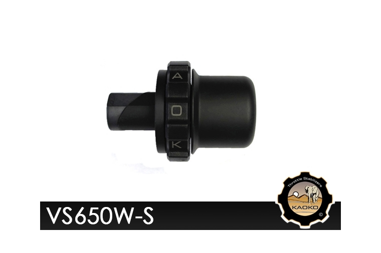 Kaoko VS650W-S Cruisecontrol