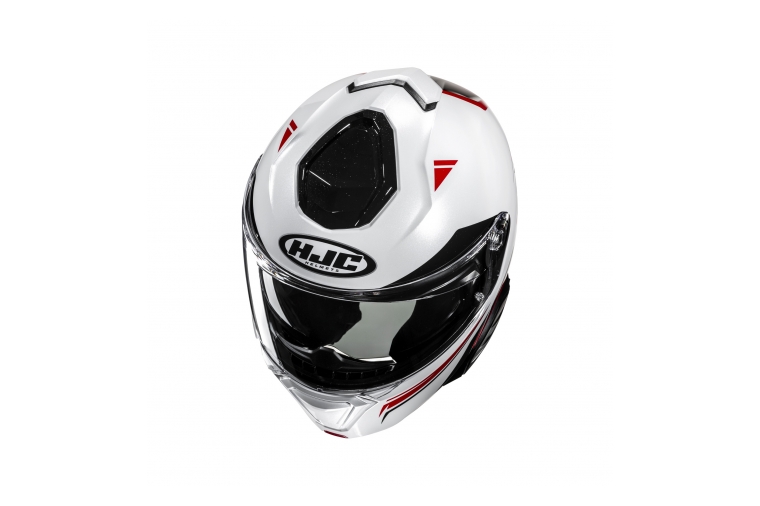 Motorhelm HJC, i91 Tricus