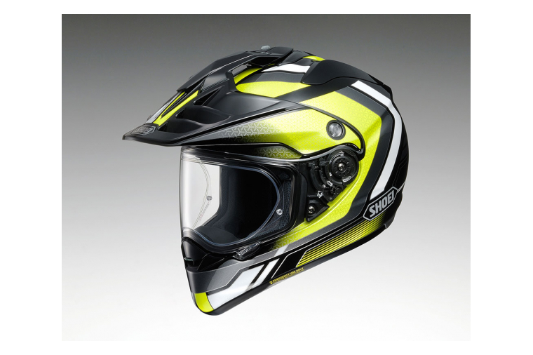 Shoei Hornet ADV Sovereign TC-3 allroad helm