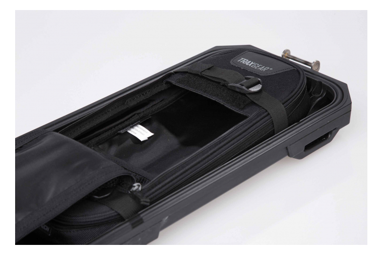 SW-Motech Trax Gear Plus, Dekseltas