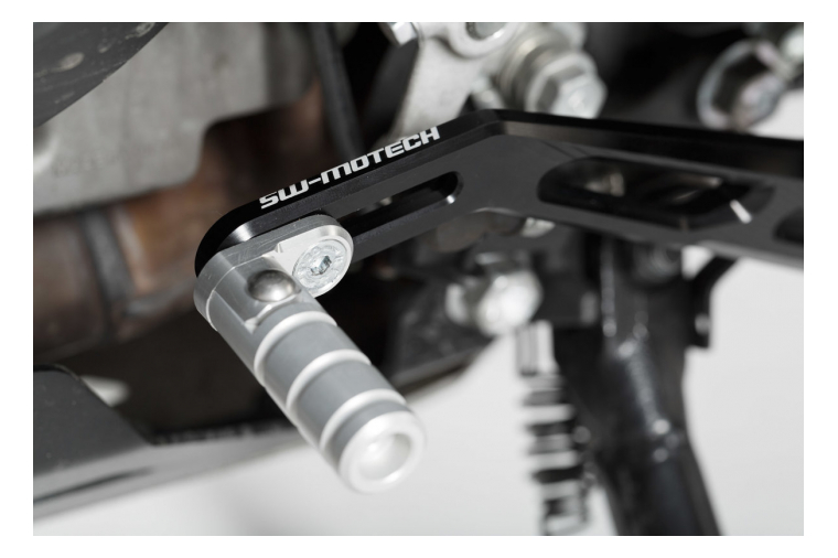 Schakelpedaal SW-Motech, Suzuki V-Strom 1000 (14-), V-Strom 1050 (19-)