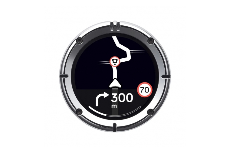 Navigatiesysteem Beeline, Moto II