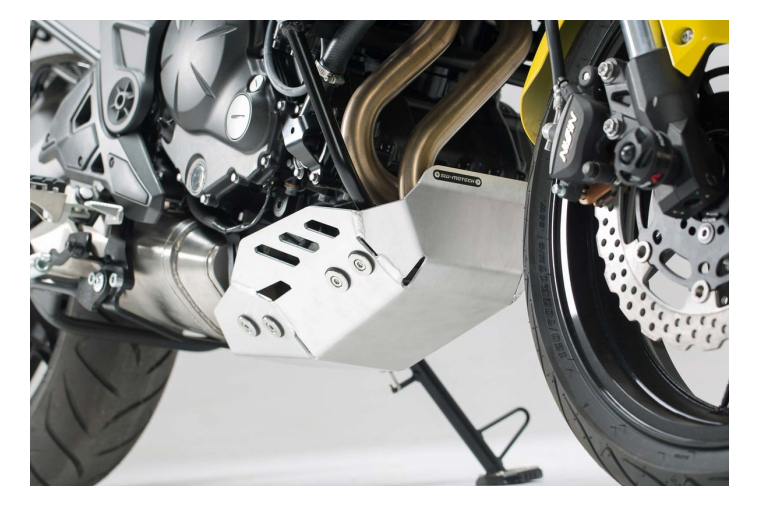 SW-Motech Carterplaat Kawasaki Versys 650 ('15-)