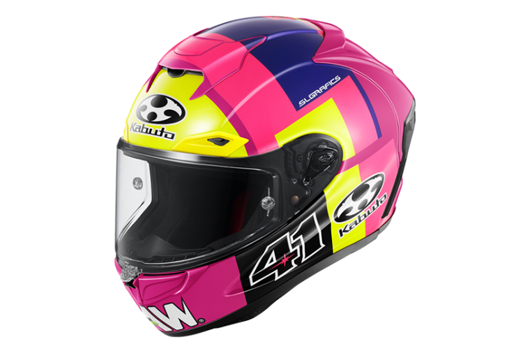 Kabuto F17 GP Mips Aleix 2