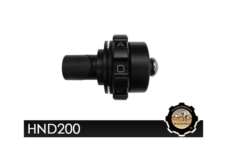 Kaoko HND200 Cruisecontrol