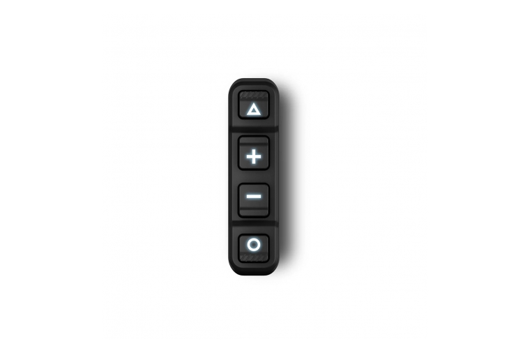 Garmin zūmo® XT2 stuurbediening
