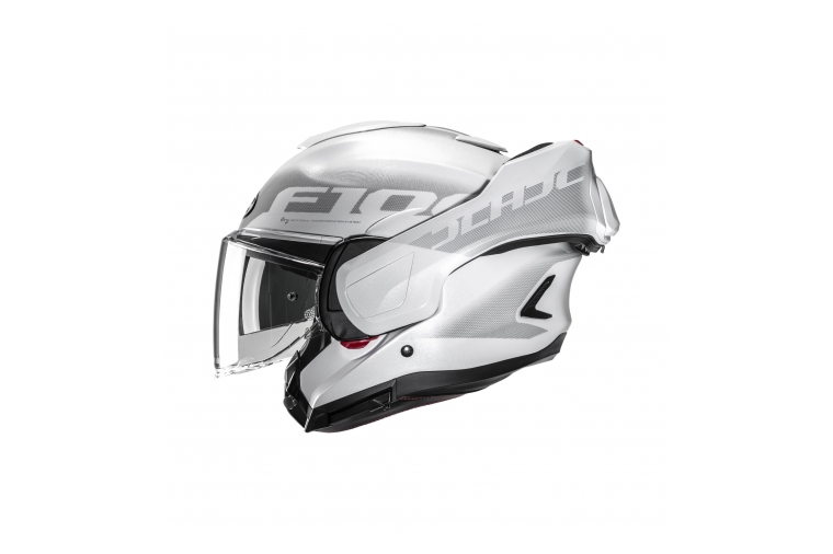 Motorhelm HJC, F100 Hetal