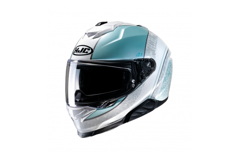 Motorhelm HJC, i71 Sera