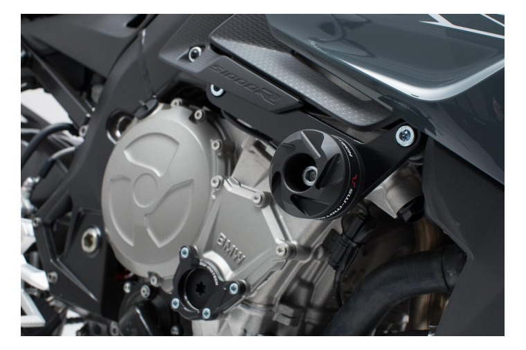 Valblokken kit SW-Motech, BMW S 1000 R (16-)