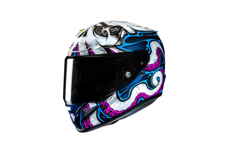 Motorhelm HJC, RPHA 12 Kraken