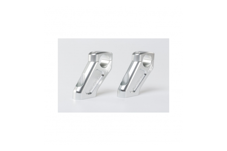 SW-Motech BMW R1200 Gs 20mm omhoog/30mm achter Stuurverhoger