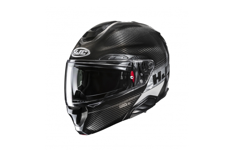 Motorhelm HJC, RPHA 91 Carbon Elig