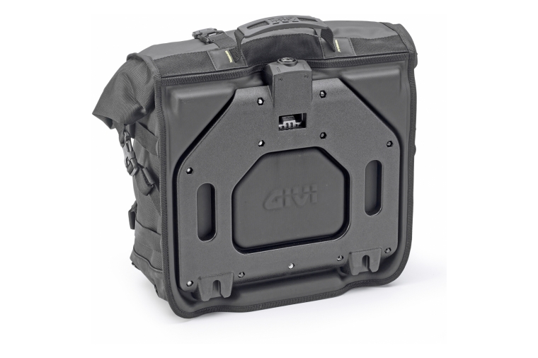 GRT720- PAIR OF SIDE BAGS 25+25LT