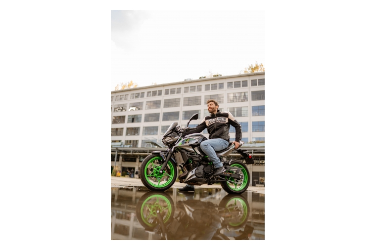 DIFI Iconic Air motorjack