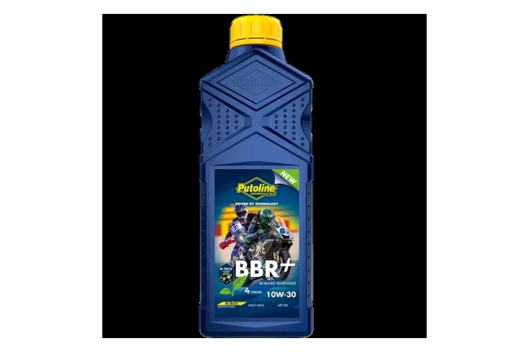 N-TECH BBR+ 10W-40 1L