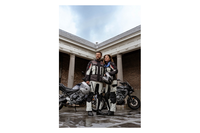 DIFI Sierra Nevada 4 Aerotex motorbroek