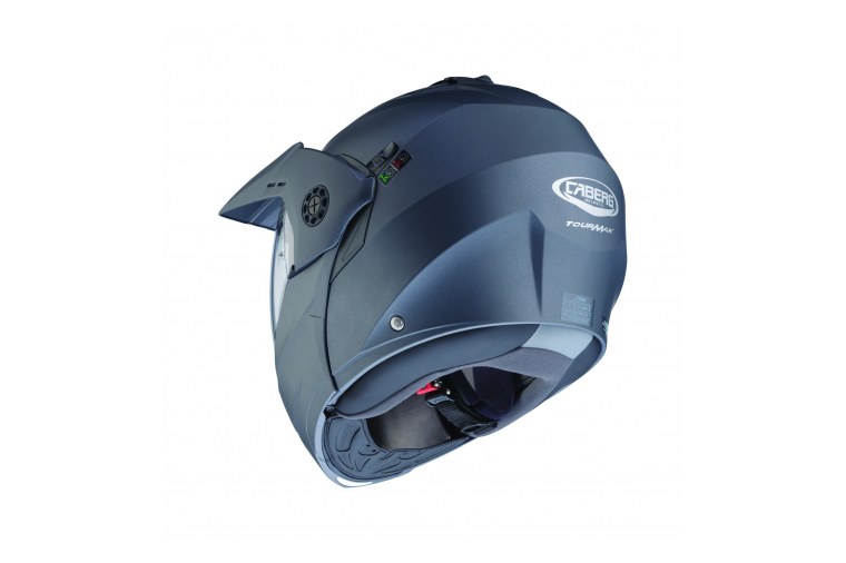 Helm Caberg, Tourmax matt gunmetal.