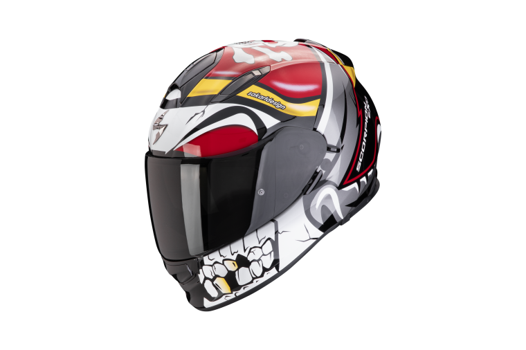 Scorpion EXO-491 Pirate integraalhelm