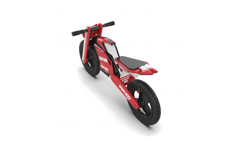 Balance bike Kiddimoto, Ducati 916