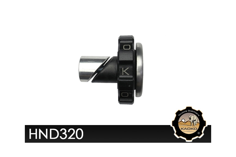 Kaoko HND320 Cruisecontrol