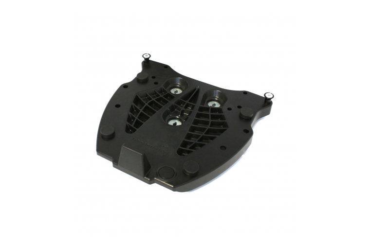 SW-Motech Quick-Lock adapterplaat toprek Givi/Kappa monokey